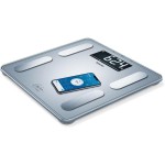 BEU-BF 405SLV OSOBNÍ VÁHA BEURER