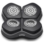 HS740/15 NÁHRADNÍ HOLÍCÍ HLAVICE PHILIPS