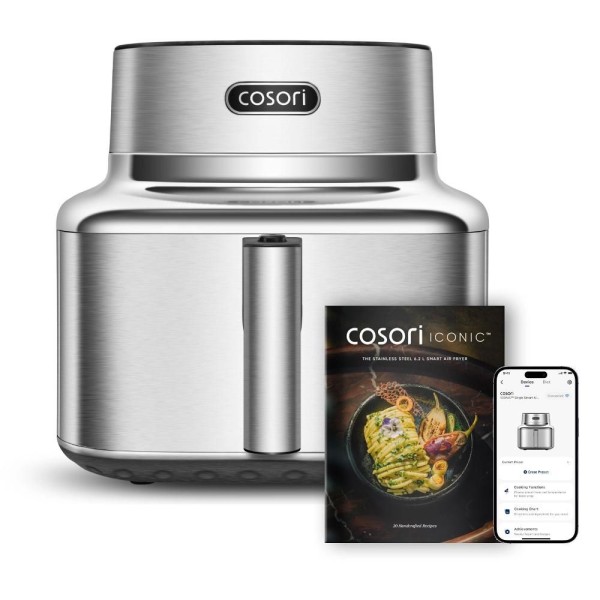 ICONIC SINGLE 6,2 L FRITÉZA COSORI