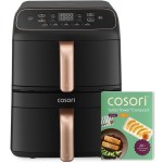 DC861 TURBO TOWER COMPACT FRITÉZA COSORI