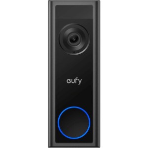 Videozvonek eufy C31, 2K černý ANKER