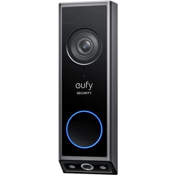 Videozvonek s duál. kam. eufy E340 ANKER
