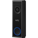 Videozvonek eufy C30, 2K černý ANKER