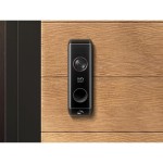 Videozvonek eufy S330, 2K černý ANKER