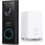 Videozvonek eufy S220, 2K černý ANKER
