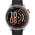 Smartwatch COMPASS Silver GPS GARETT