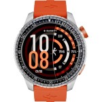 Smartwatch COMPASS Silver GPS GARETT