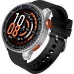 Smartwatch COMPASS Silver GPS GARETT