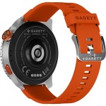Smartwatch COMPASS Silver GPS GARETT