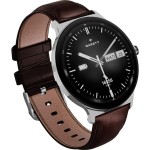 Smartwatch Quantum Silver Steel GARETT
