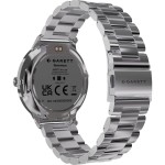 Smartwatch Quantum Silver Steel GARETT
