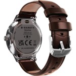 Smartwatch Quantum Silver Steel GARETT