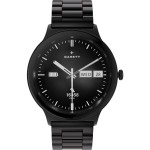 Smartwatch Quantum Black Steel GARETT