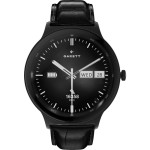 Smartwatch Quantum Black Steel GARETT