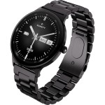 Smartwatch Quantum Black Steel GARETT
