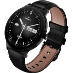 Smartwatch Quantum Black Steel GARETT