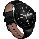 Smartwatch Quantum Black Steel GARETT