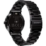 Smartwatch Quantum Black Steel GARETT