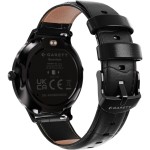 Smartwatch Quantum Black Steel GARETT