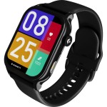 Smartwatch GRC Activity 3 Black GARETT