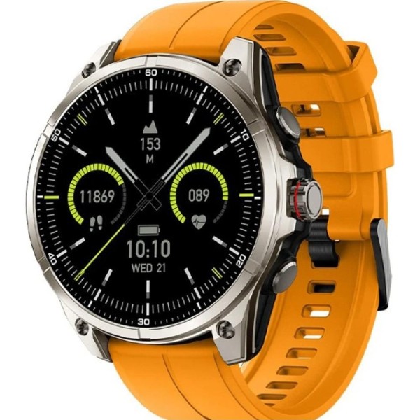 GTR eXpedition GPS Titan Orange CARNEO