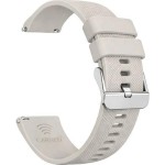 Platební řemínek šedý 22mm CARNEO