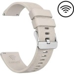 Platební řemínek šedý 22mm CARNEO