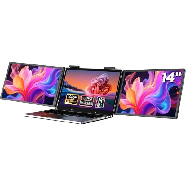 ZB14 14 LCD 60Hz 4ms ZEUSLAP