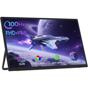 Z18S 18,5 LCD 100Hz 4ms ZEUSLAP