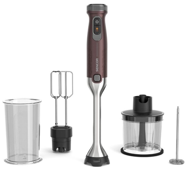 SHB 5612WP SOPHIA Tyčový mixér SENCOR