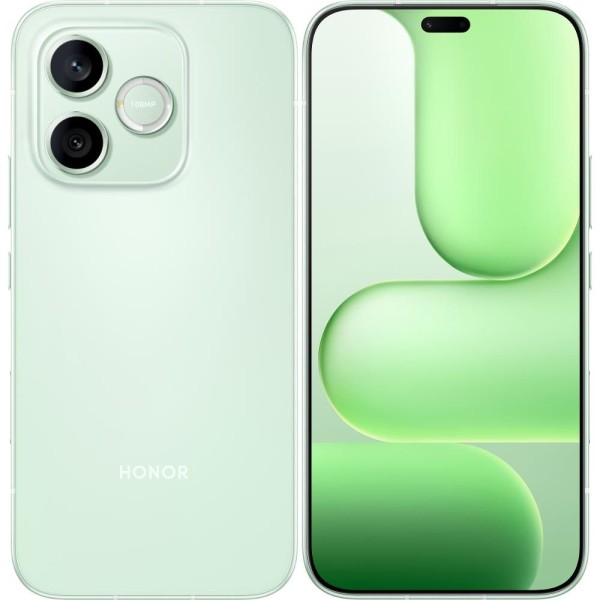 600 Lite 8/256GB Green HONOR