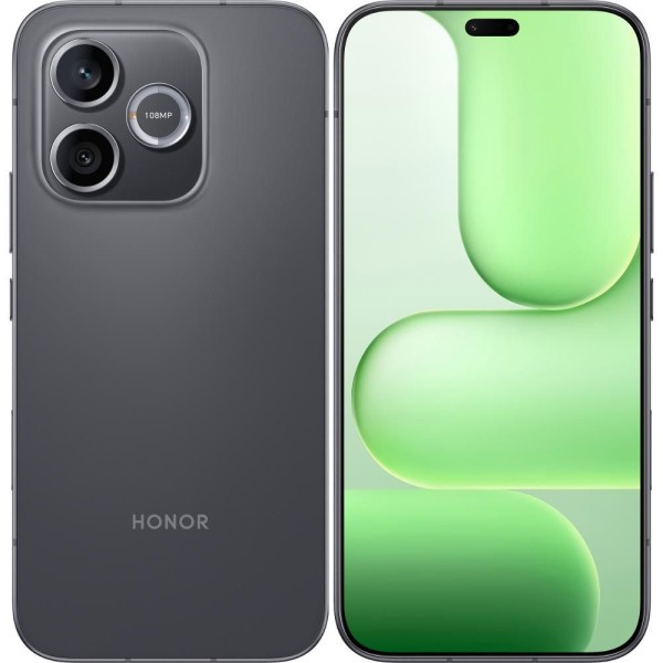 600 Lite 8/256GB Black HONOR