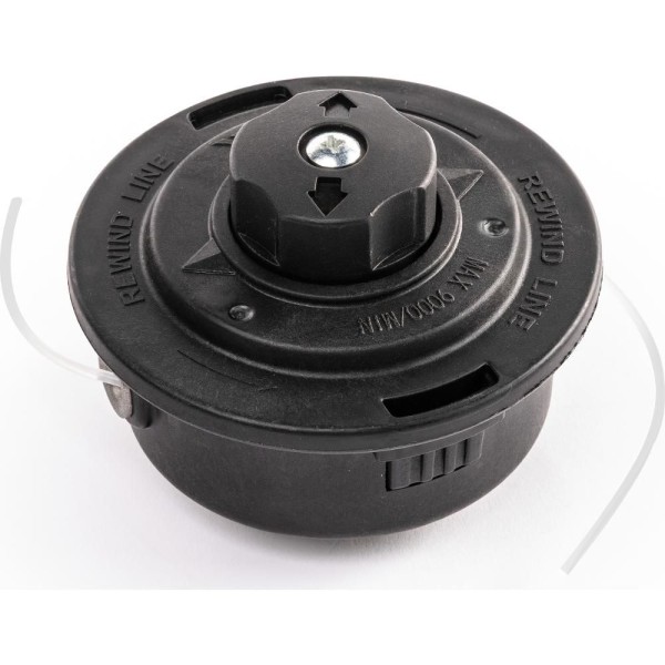 FZS 9042 Strun. Hlava Twist+go FIELDMANN