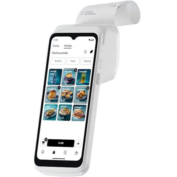 Pokladní Terminál EU WiFi SUMUP