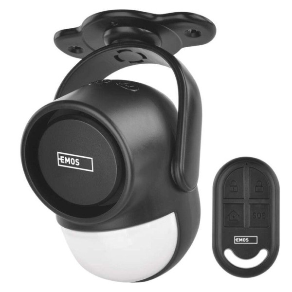 Alarm s pohybovým čidlem EM‑125L PROTECTOR