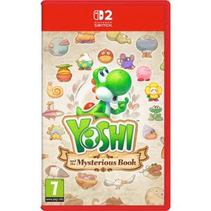 Yoshi and the Mysterious Book NS2