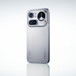 Phone 4a Pro 8/128GB Silver NOTHING