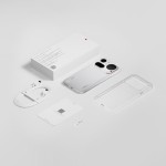 Phone 4a Pro 8/128GB Silver NOTHING