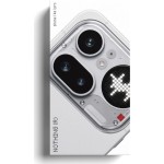 Phone 4a Pro 12/256GB Silver NOTHING