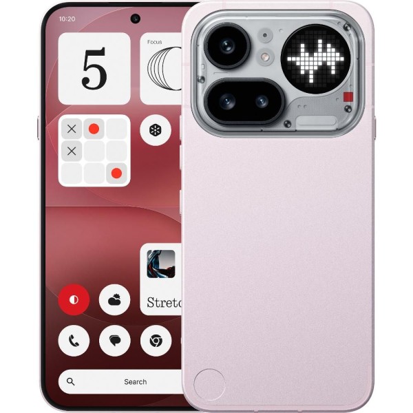 Phone 4a Pro 12/256GB Pink NOTHING
