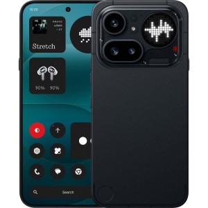 Phone 4a Pro 12/256GBB Black NOTHING