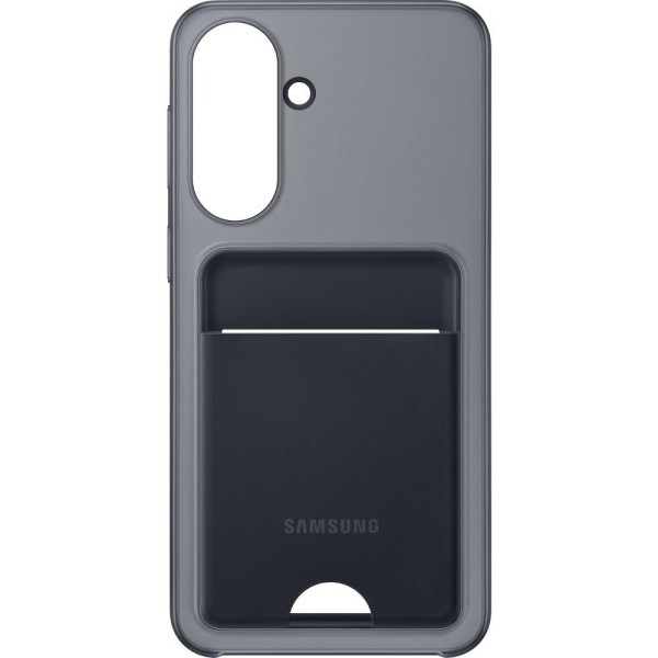 Card Slot Case Galaxy A37 Black SAMSUNG