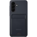 Card Slot Case Galaxy A37 Black SAMSUNG