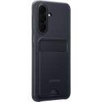 Card Slot Case Galaxy A37 Black SAMSUNG