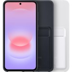 Card Slot Case Galaxy A37 Black SAMSUNG