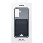 Card Slot Case Galaxy A37 Black SAMSUNG