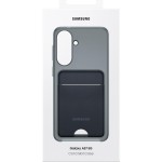 Card Slot Case Galaxy A57 Black SAMSUNG