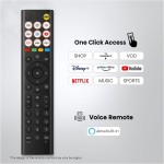 55E7S QLED TV HISENSE