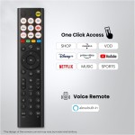 55A6S LED TV HISENSE