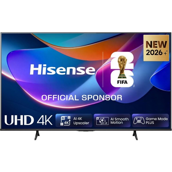 50A6S LED TV HISENSE